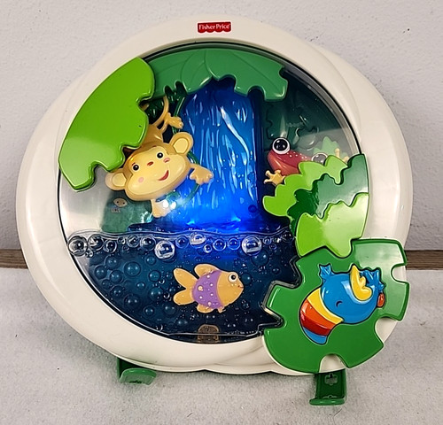Fisher price rainforest - fisher,