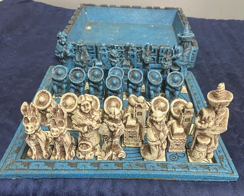Mini chess set - mini,