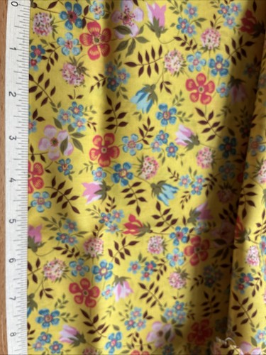 Liberty tana lawn fabric - lawn,