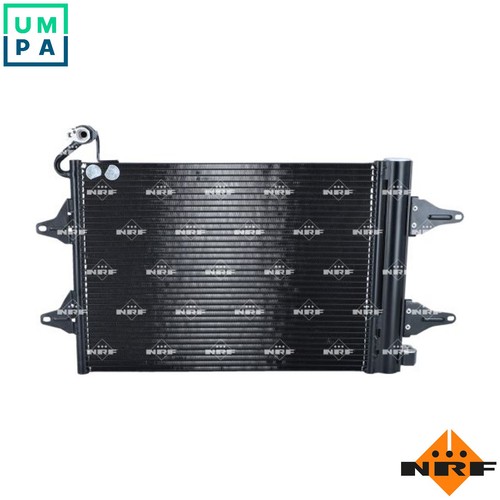 Condenser air conditioning - air,