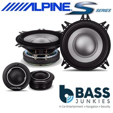 Alpine series s40c - s-series,