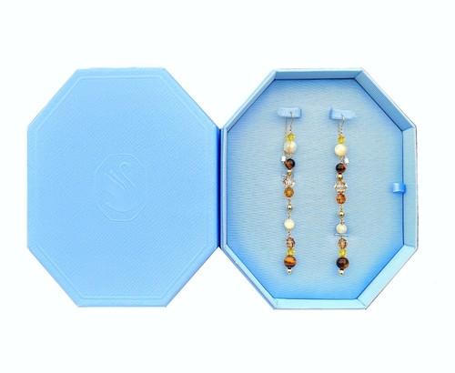 Swarovski extra long drop - swarovski,,