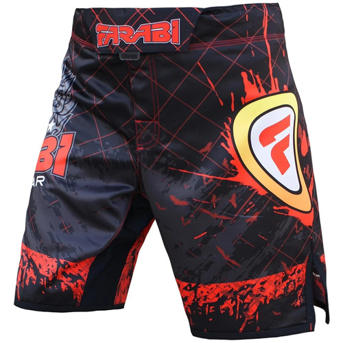 Farabi grappling shorts mma - farabi,