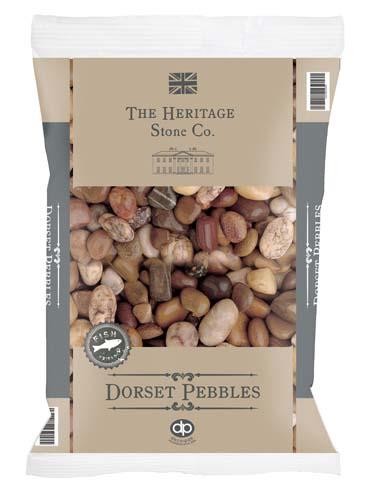 Deco pak dorset pebbles - deco-pak,