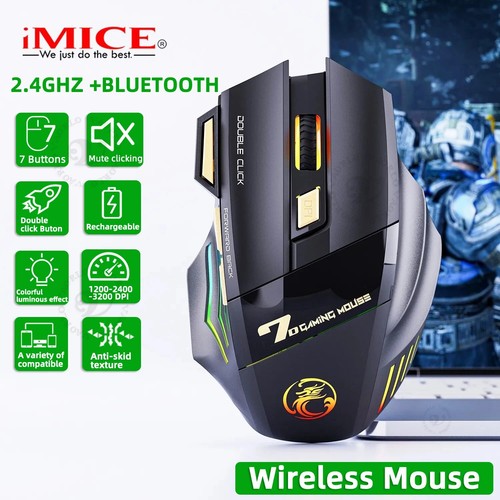 Wireless gaming mouse button - gaming,