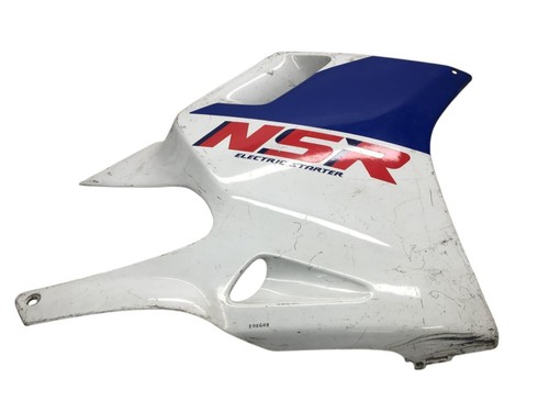 Right fairing side panel - right,