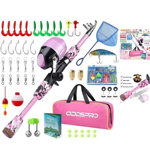 All one kids - fishing, gear