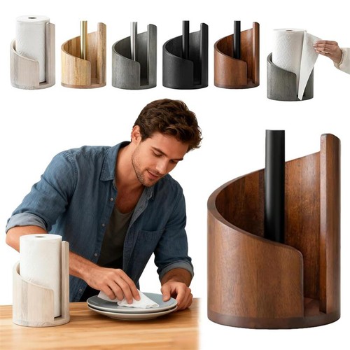 Mountain paper towel holder - mountain,