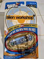 Tech Deck Alien Workshop