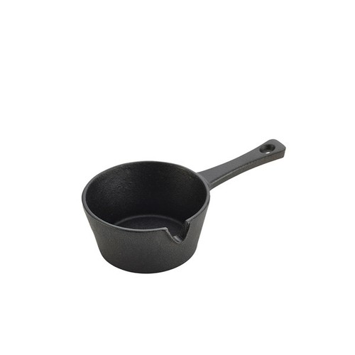 5cm mini cast iron - x, 4.5cm