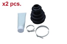 X2 PCS FRONT WHEEL DRIVE | BELLOW 49-1340 MAXGEAR I