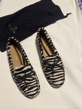Fairfax & Favor Zebra Haircalf