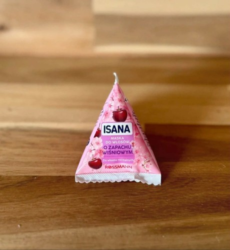 Isana one minute cherry - isana,
