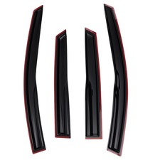 Acrylic Wind Deflector for