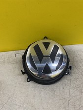 VW GOLF Mk5 TAILGATE BOOT EXTERIOR BADGE HANDLE 1K0827469D