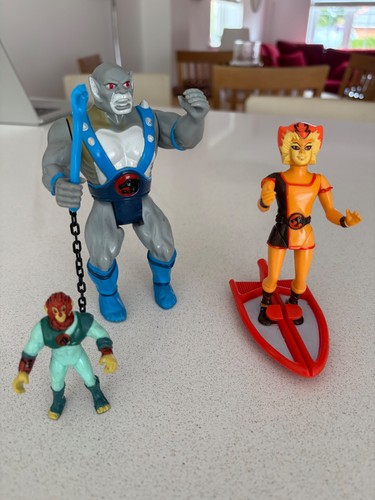 Panthro and thundercats - ,