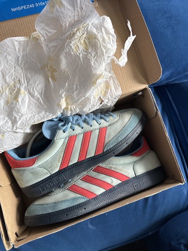 Adidas manchester 9 5 - adidas, 9.5