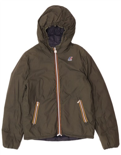 Way mens hooded reversible - k-way,