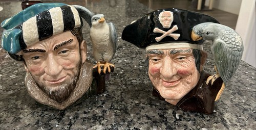 Royal doulton character - royal,