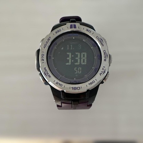Casio pro trek ladies - casio,