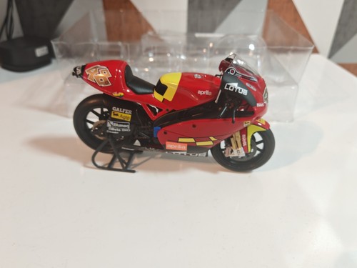 Aprilia rs250 ixo 12 scale - ,