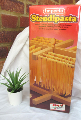 Imperia stendipasta wooden - stendipasta,