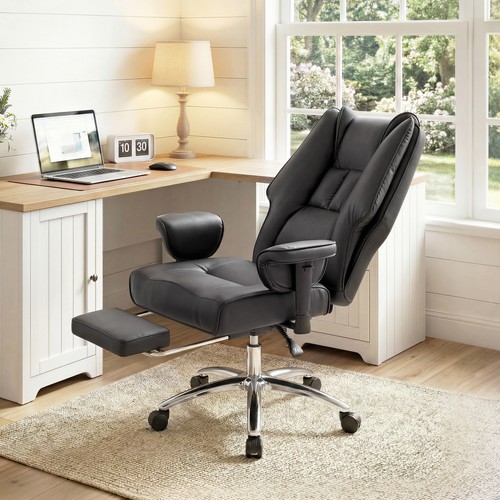 Ergonomic reclining office - reclining,