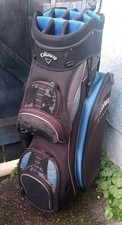 Callaway Golf Cart Bag 14 Way