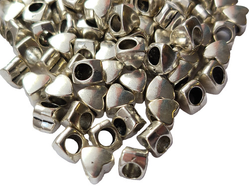 Tibetan silver large - silver,
