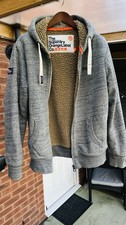 SUPERDRY MEN FLEECE HOODIE