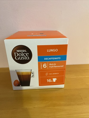 Nescafé dolce gusto - gusto, lungo