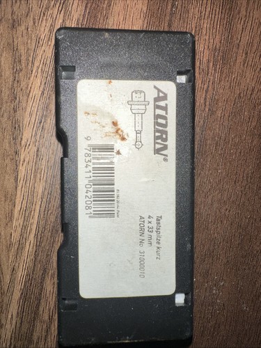 Atron edge finder 4x33 - edge,