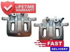 Front Pair Brake Calipers For