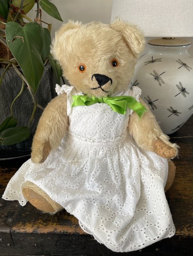 Antique vintage blonde - vintage,