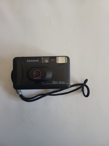 Concord 850 slim - slim, compact