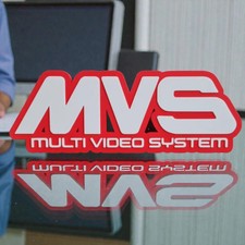 Neo Geo MVS Multi Video System