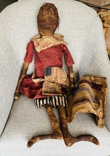 37" Large Primitive Betsy Ross