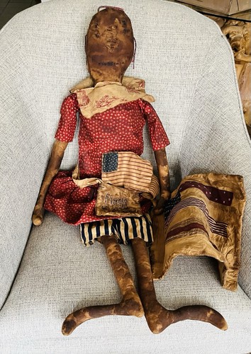 Large primitive betsy ross - large,