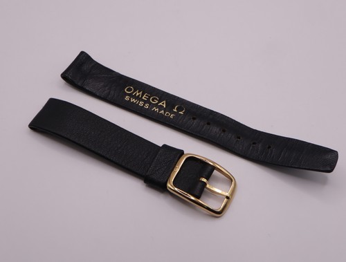 Omega vintage genuine black - omega,