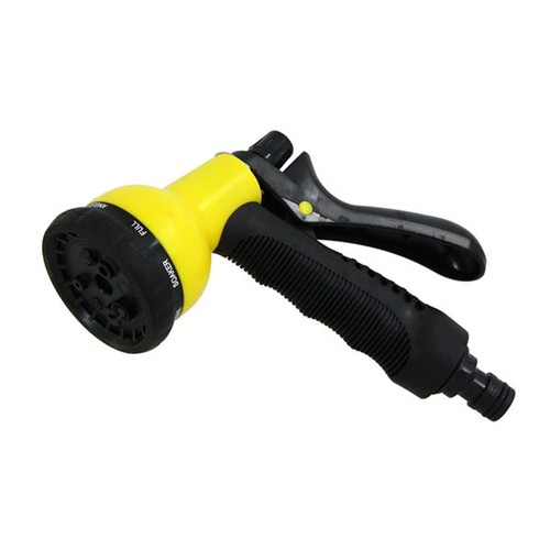 Function spray nozzle - function, water