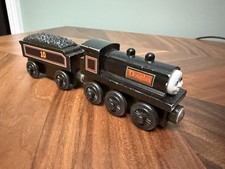 Thomas the tank engine wooden - thomas,