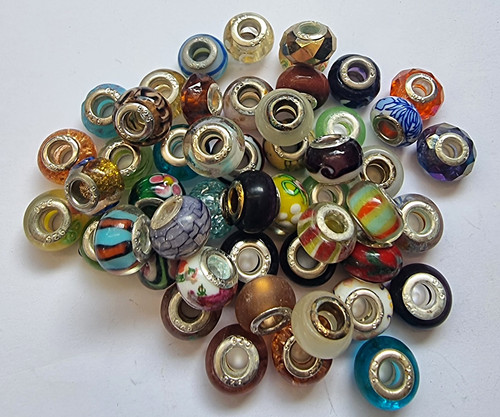 Assorted x50 multicolour 925 - assorted,