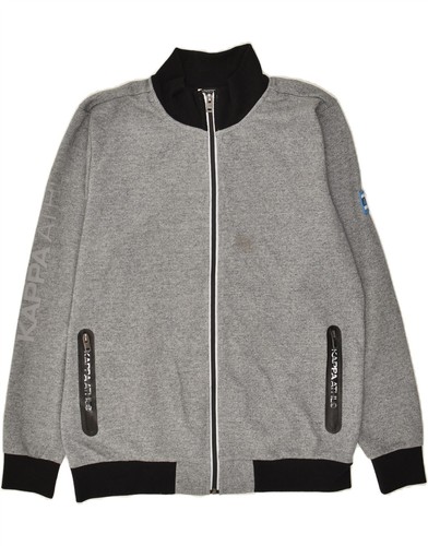 Kappa mens graphic tracksuit - graphic,