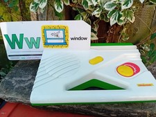 GRANDSTAND IQ BUILDERS TALKING LISTEN LEARN V.RARE -**WORKING**