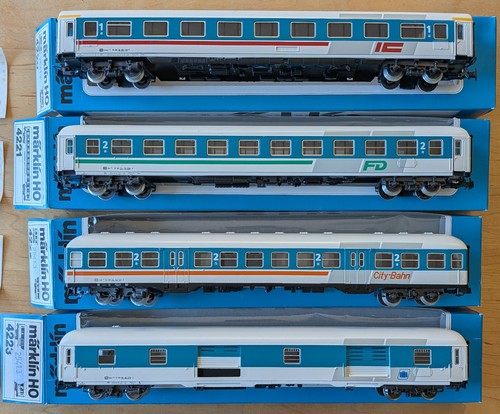 Marklin märklin 4220 4221 - marklin,