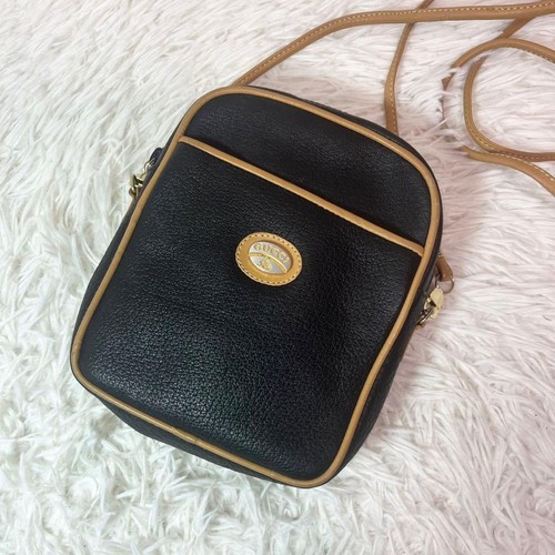 Gucci vintage leather - leather, mini