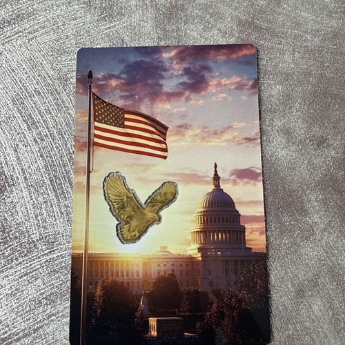 Usa bold eagle gold 24ct - bold,