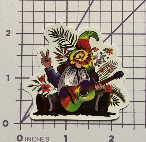 Gnome magical hippie - magical,