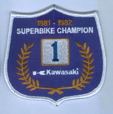 Kawasaki Kz1000r "Eddie Lawson