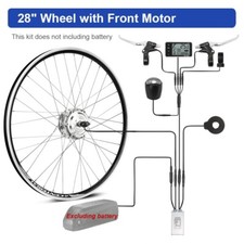 36v250w 700c electric - 28", bike